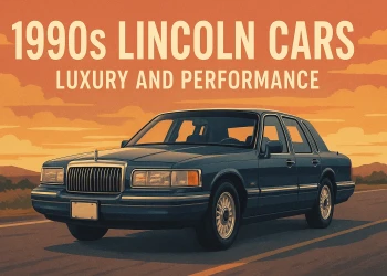1990s Lincoln Cars